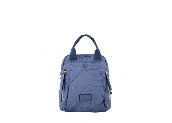 Bolso Mochila Acolchada